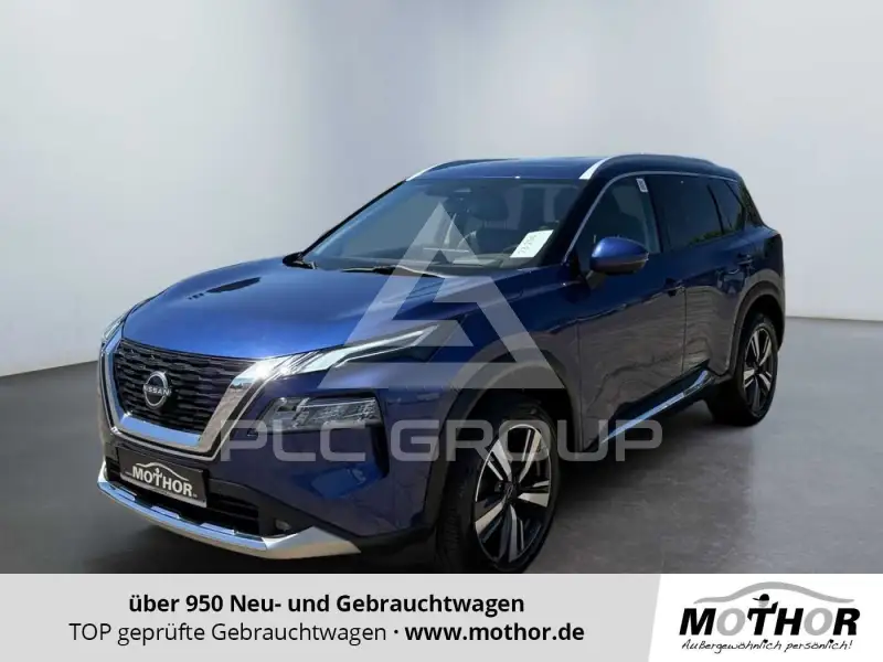 2023 Nissan X-TRAIL