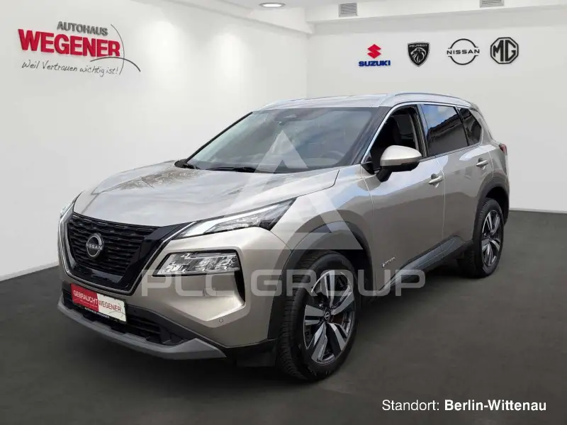 2023 Nissan X-TRAIL