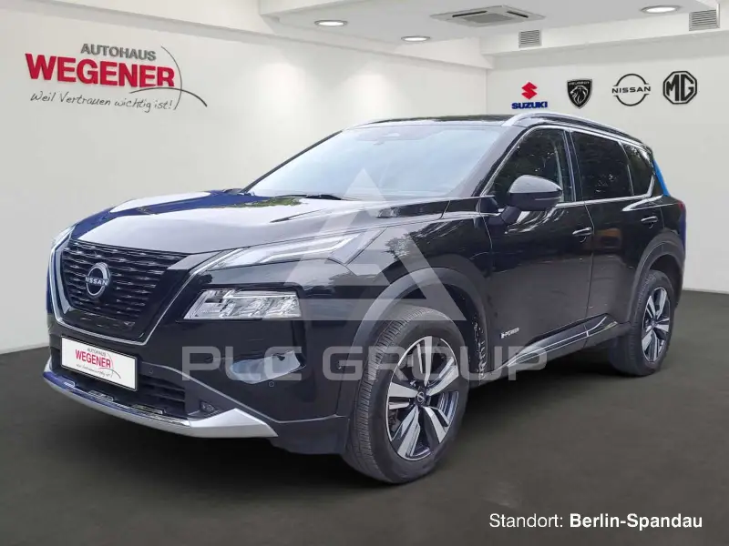 2023 Nissan X-TRAIL