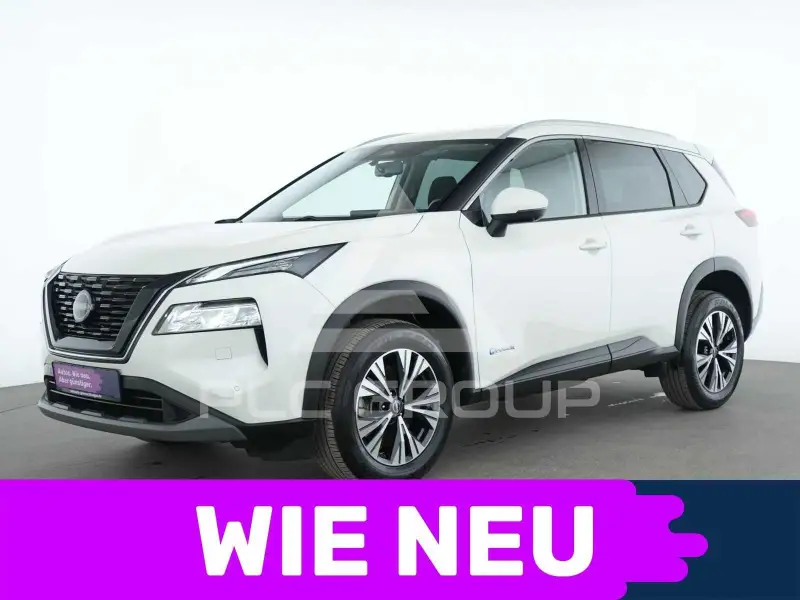 2023 Nissan X-TRAIL
