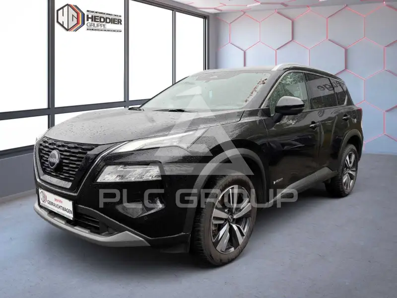2023 Nissan X-TRAIL