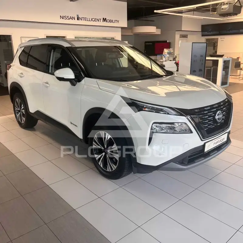 2023 Nissan X-TRAIL