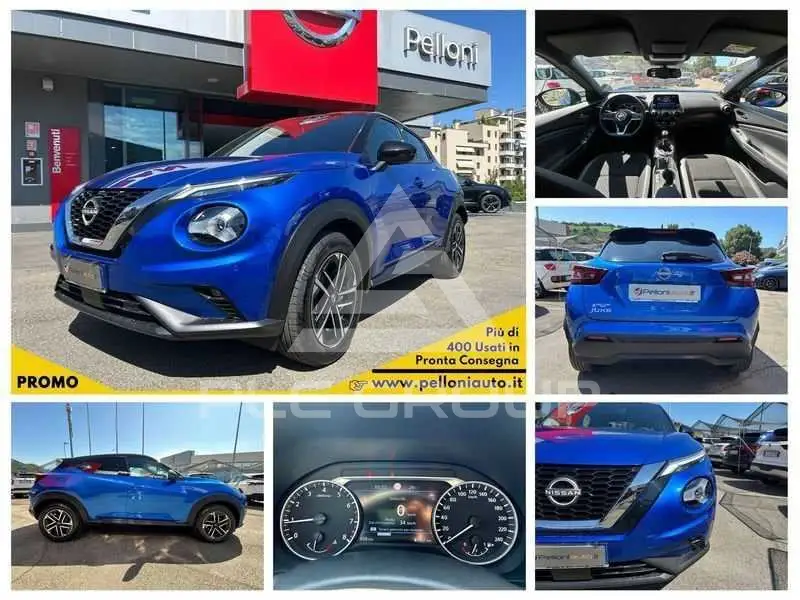 2023 Nissan Juke