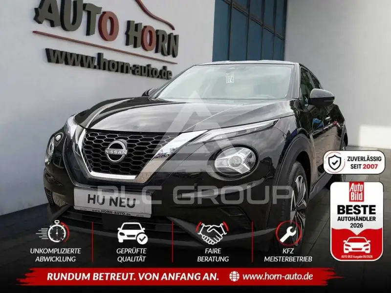 2023 Nissan Juke