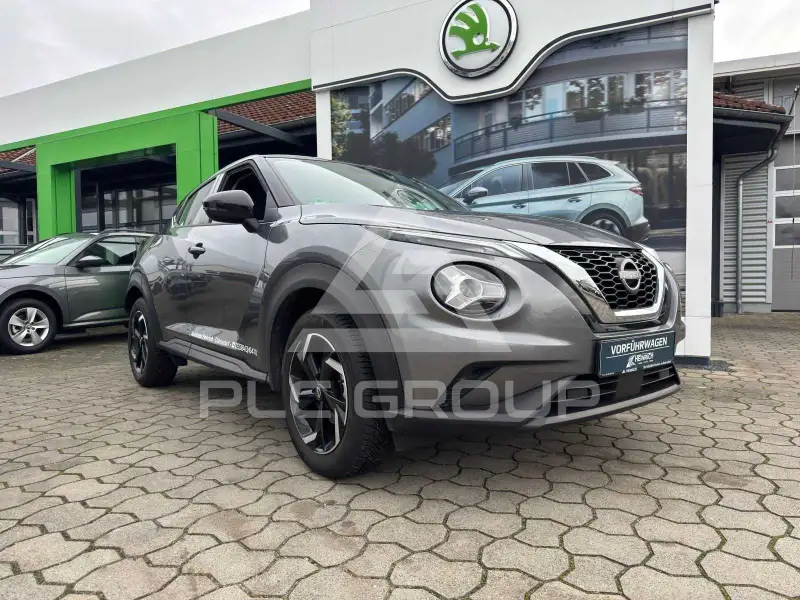 2023 Nissan Juke