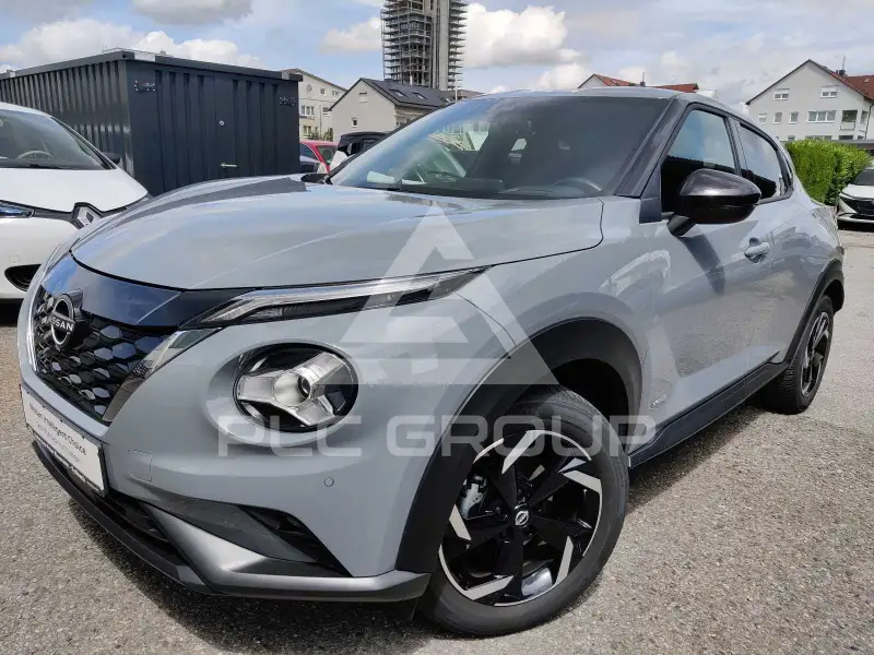 2023 Nissan Juke