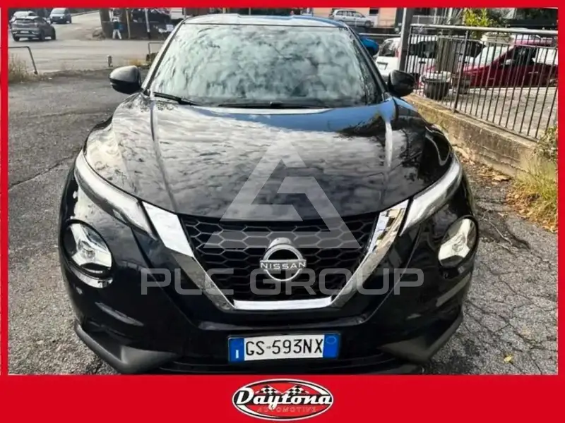 2023 Nissan Juke