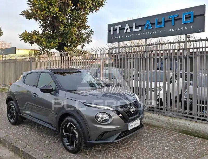 2023 Nissan Juke
