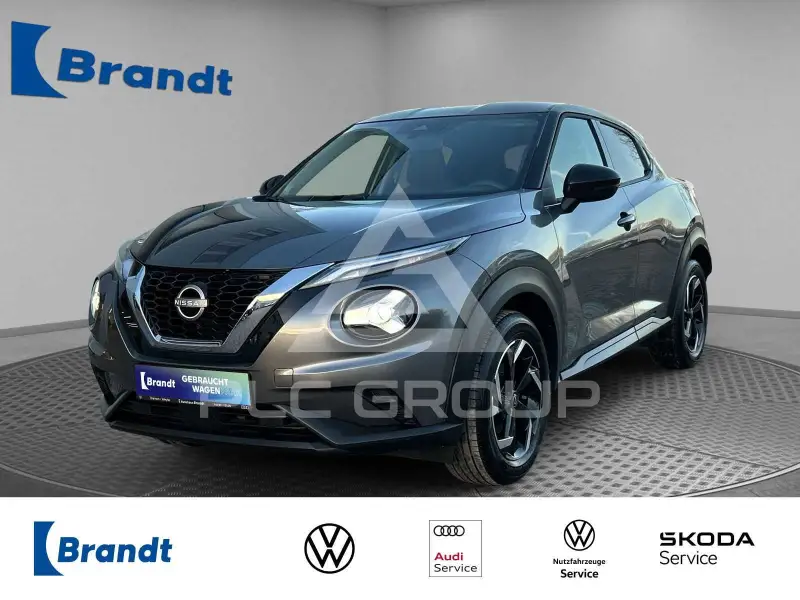 2023 Nissan Juke