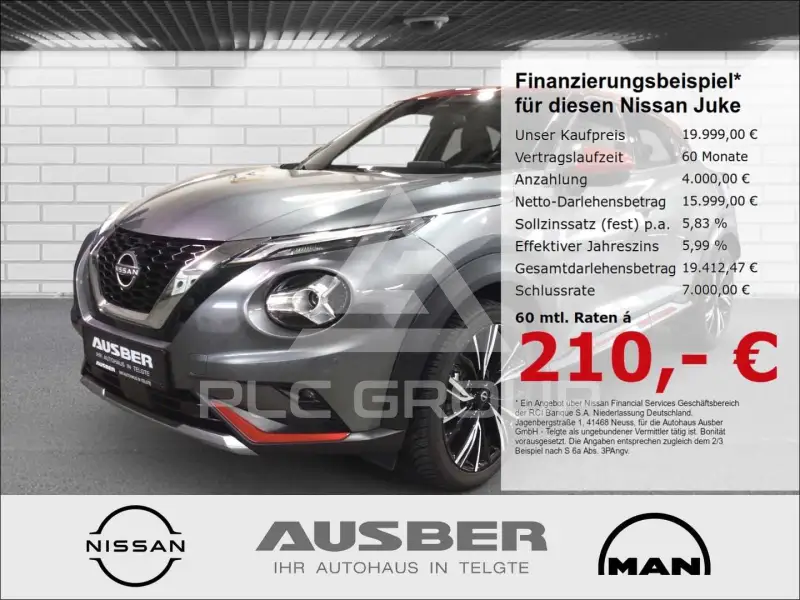 2023 Nissan Juke