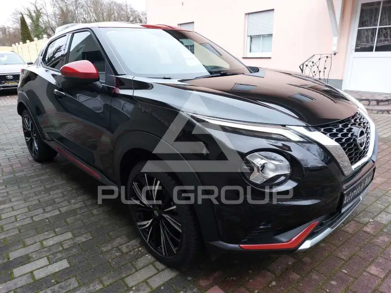 2023 Nissan Juke