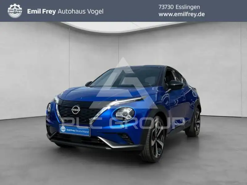 2023 Nissan Juke