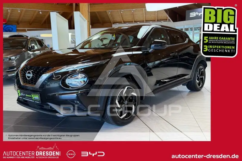 2023 Nissan Juke