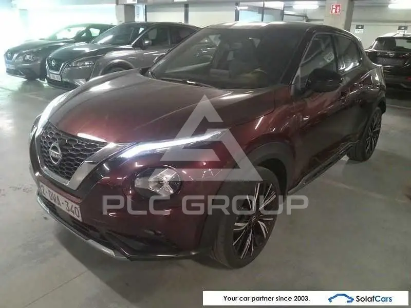 2023 Nissan Juke