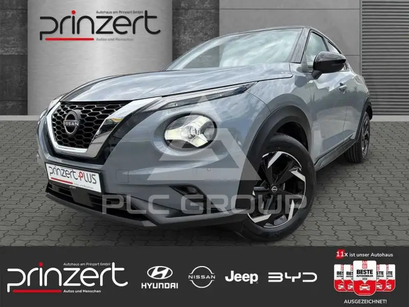 2023 Nissan Juke