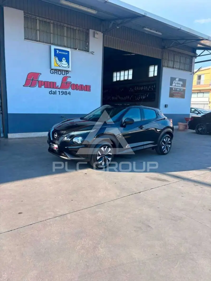 2023 Nissan Juke