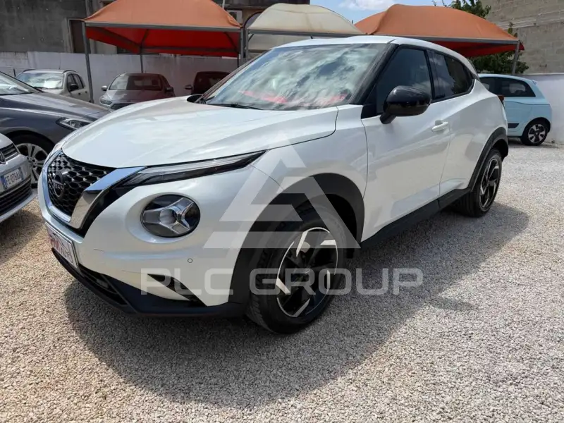 2023 Nissan Juke