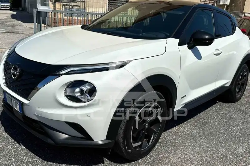 2023 Nissan Juke