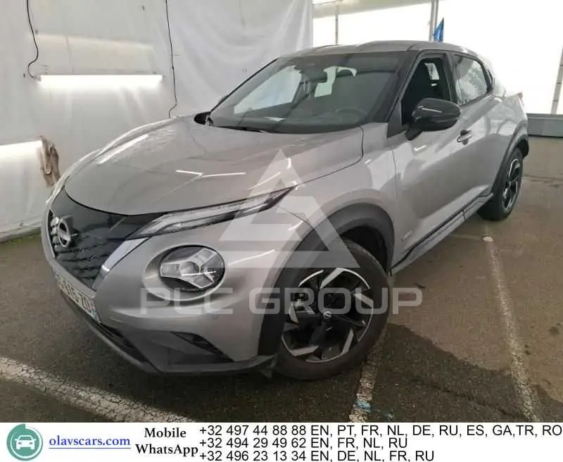 2023 Nissan Juke