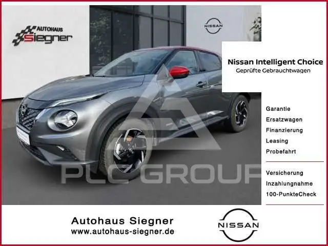 2023 Nissan Juke