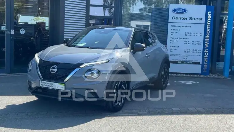 2023 Nissan Juke