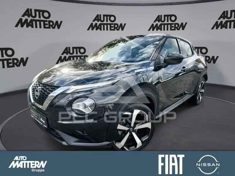 2023 Nissan Juke