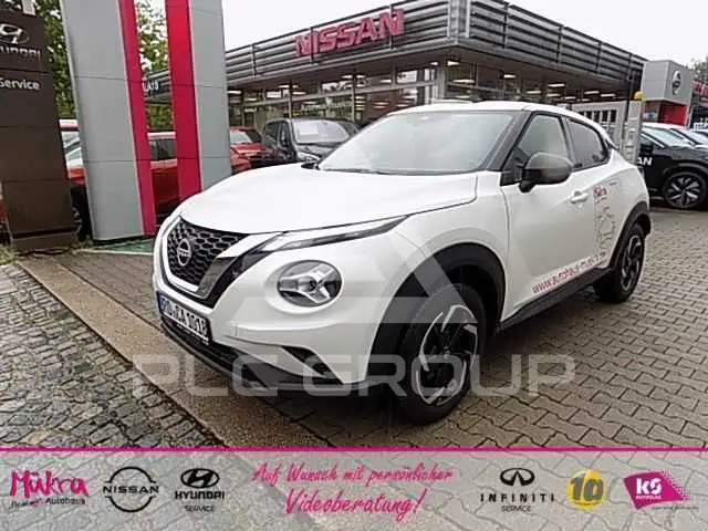2023 Nissan Juke