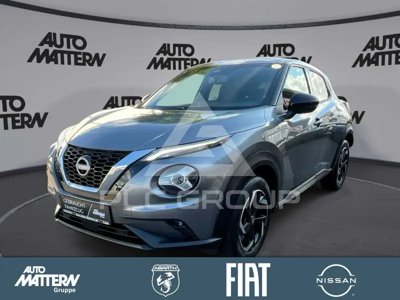 2023 Nissan Juke
