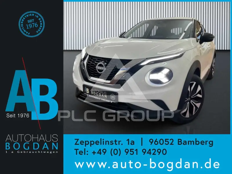 2023 Nissan Juke