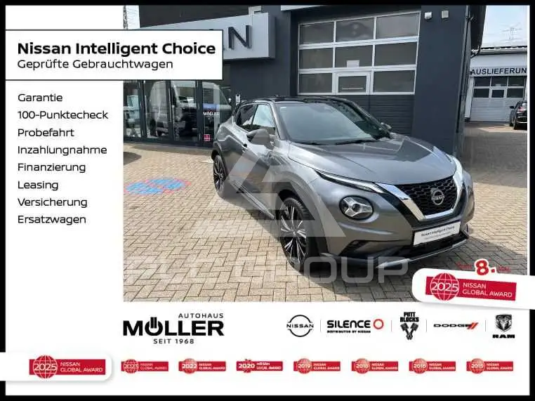 2023 Nissan Juke
