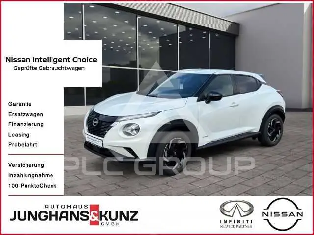 2023 Nissan Juke