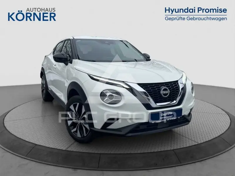2023 Nissan Juke