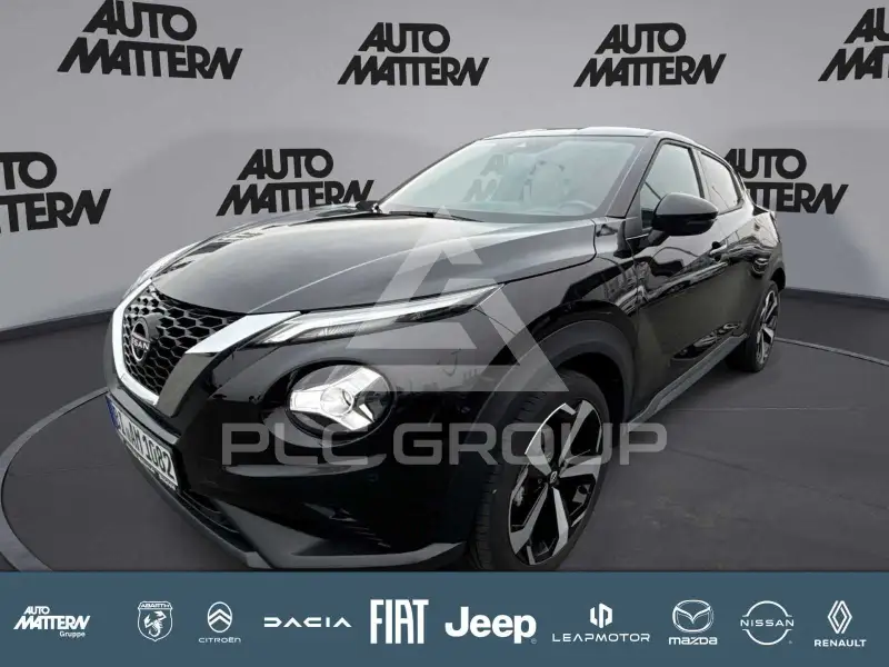 2023 Nissan Juke