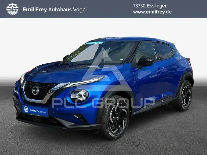 2023 Nissan Juke