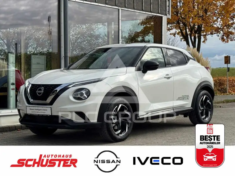 2023 Nissan Juke