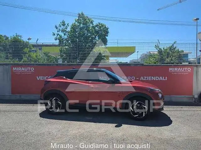 2023 Nissan Juke