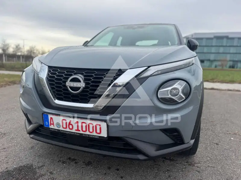 2023 Nissan Juke