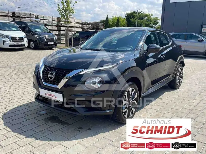 2023 Nissan Juke