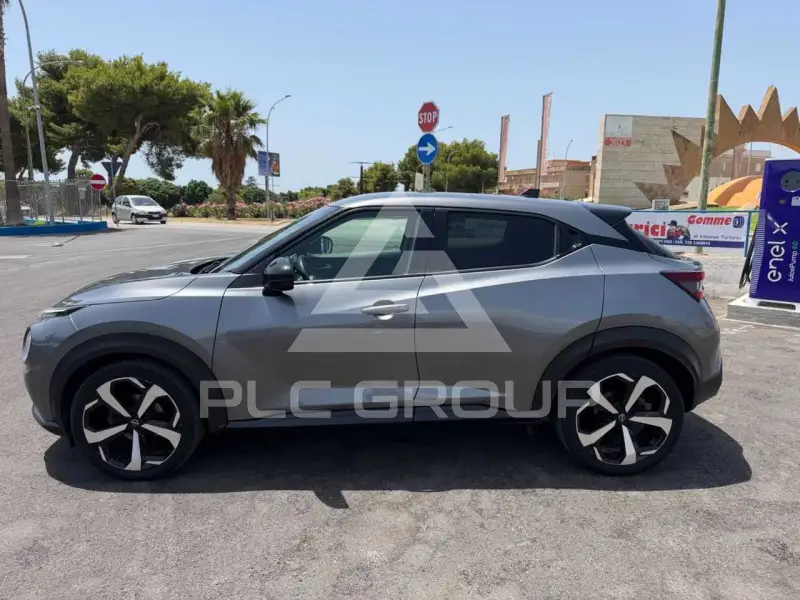 2023 Nissan Juke