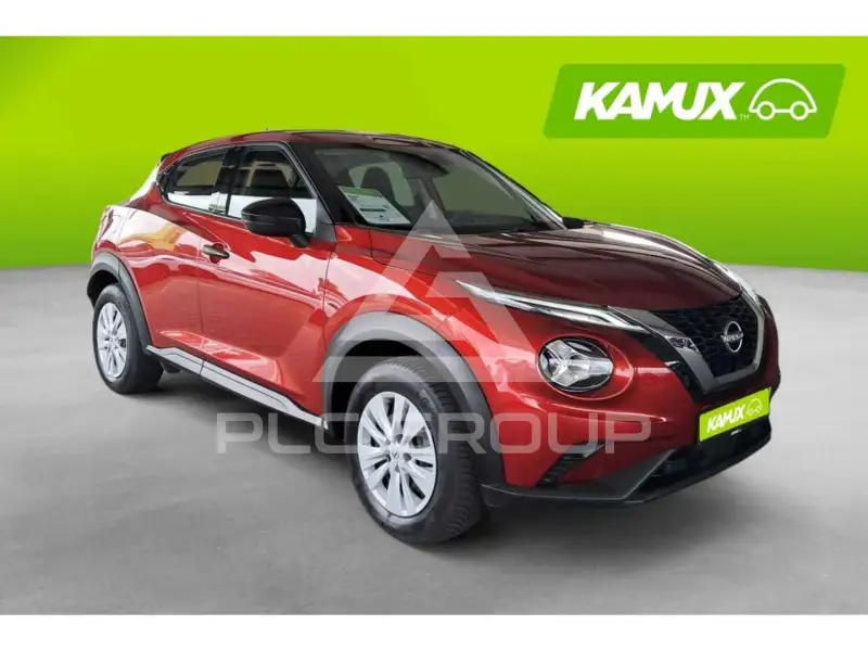 2023 Nissan Juke