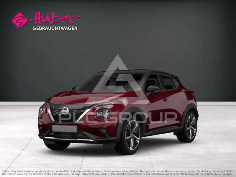 2023 Nissan Juke