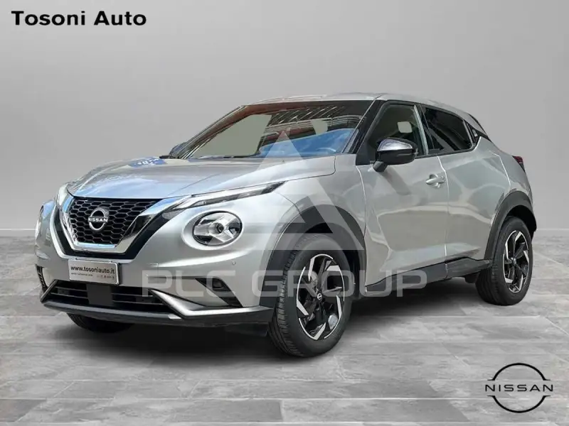 2023 Nissan Juke