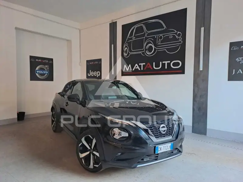 2023 Nissan Juke