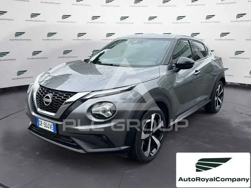 2023 Nissan Juke