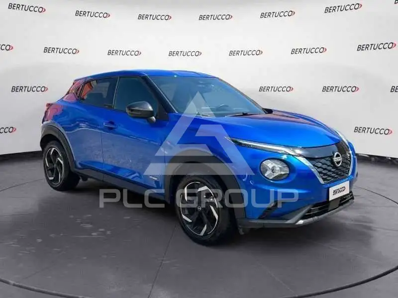 2023 Nissan Juke