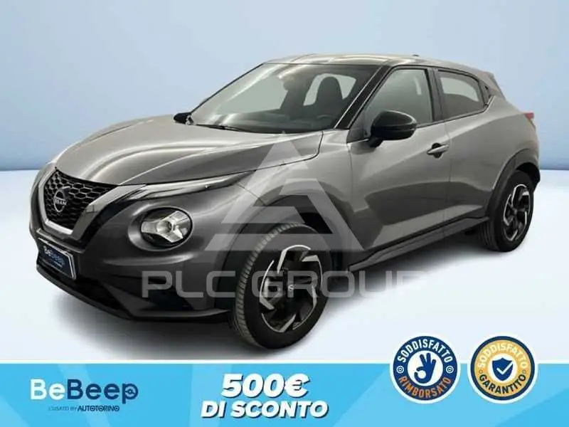 2023 Nissan Juke