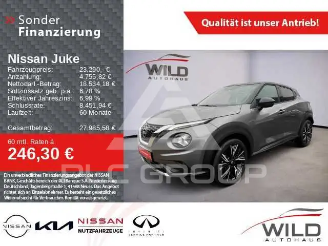 2023 Nissan Juke