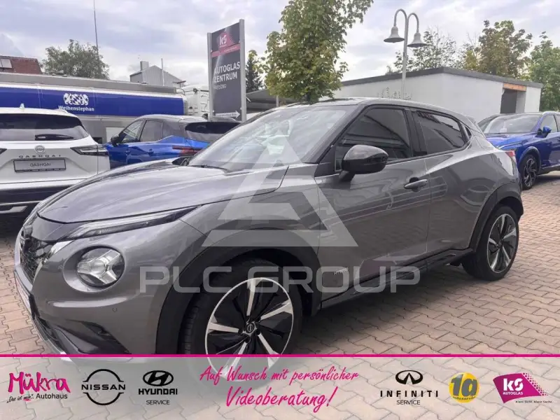 2023 Nissan Juke