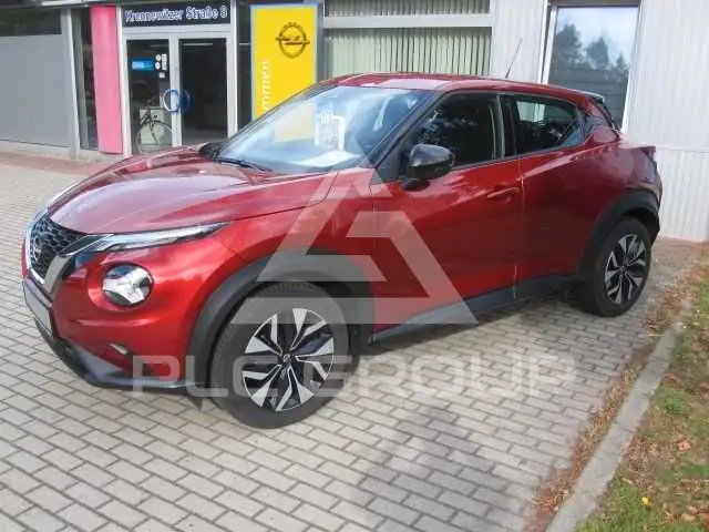 2023 Nissan Juke