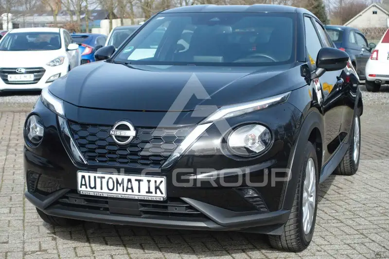 2023 Nissan Juke